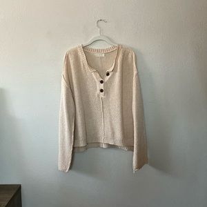 By Together Sweater Size Small